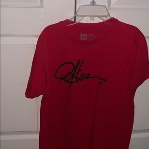 Young and reckless t shirt